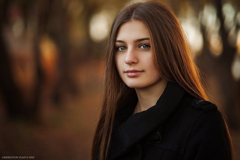 Осенняя фото превью