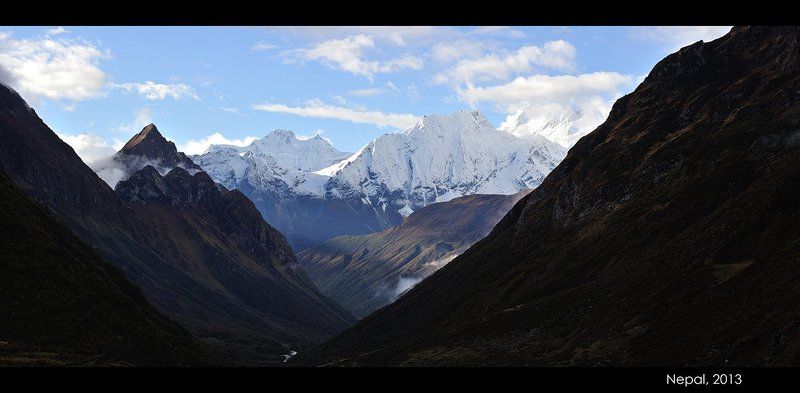 В стране облаков фото превью
