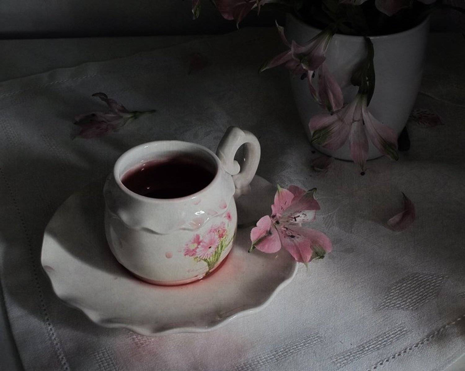 Вишневый сок, Натюрморт, LudmilaNG