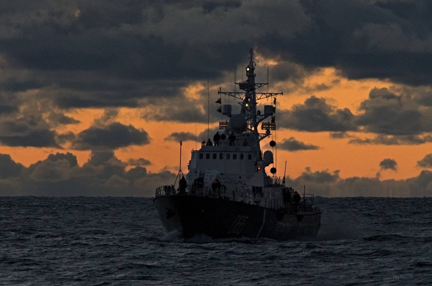 , Олег Иванов