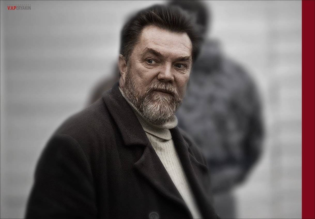 , Виктор Перякин