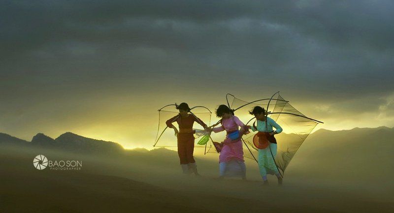 CHIỀU QUÊ TÔI_Pr фото превью