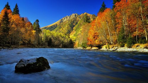 Новый взгляд на старое место...