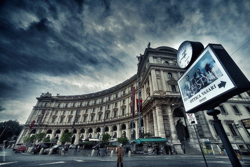 Римское фото превью