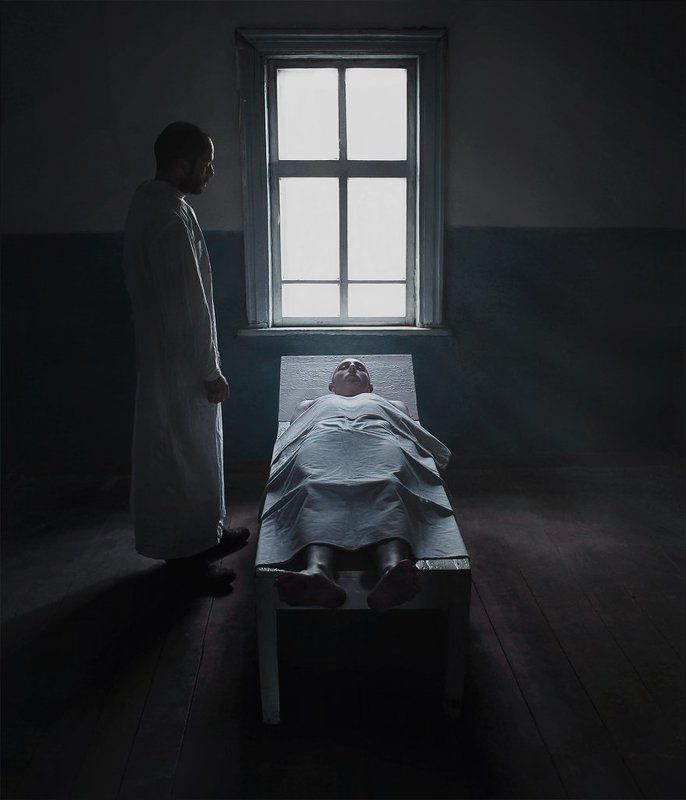 Молодым шьют зелёные гробы фото превью