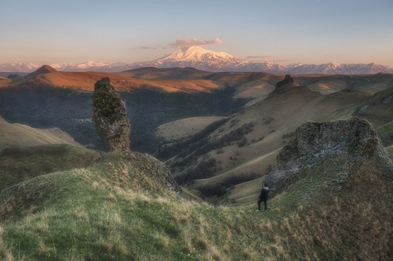 Весна в приэльбрусье фото превью