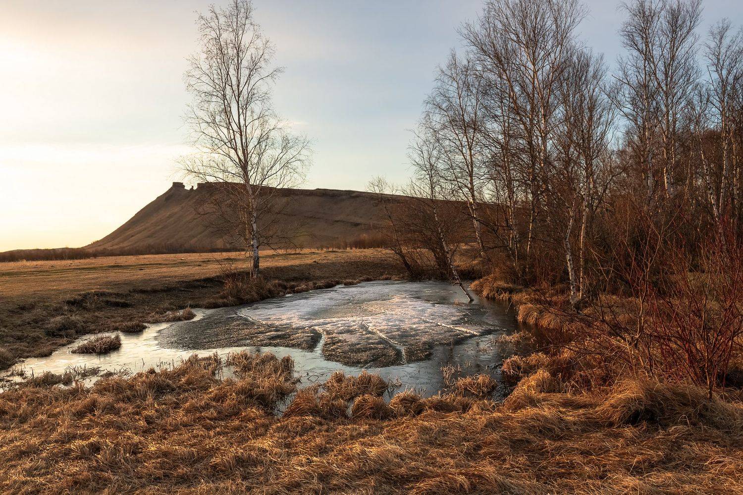 хакасия, сундуки, долина онло., черная речка., Марина Фомина