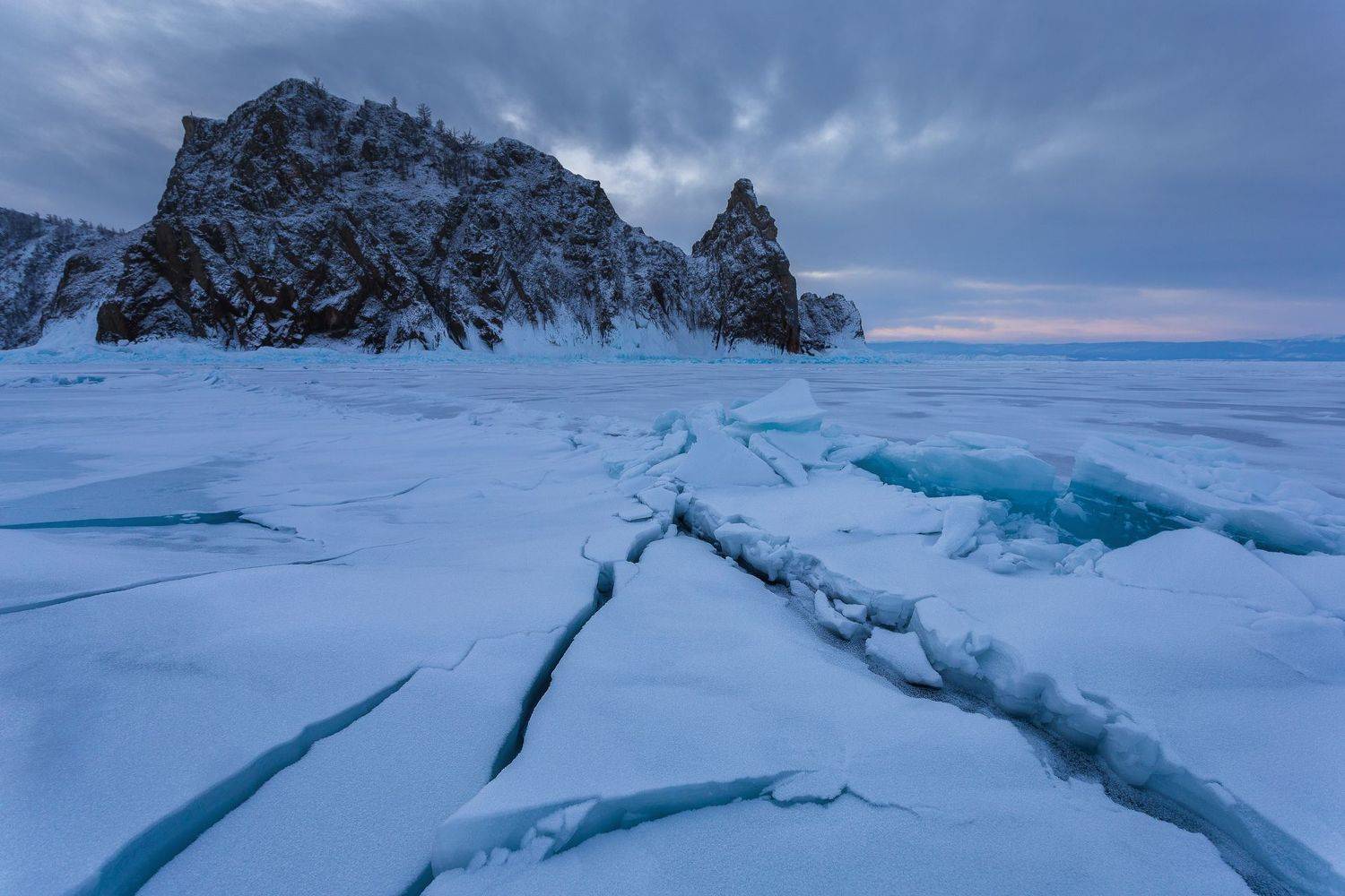 байкал, Александр Писарев