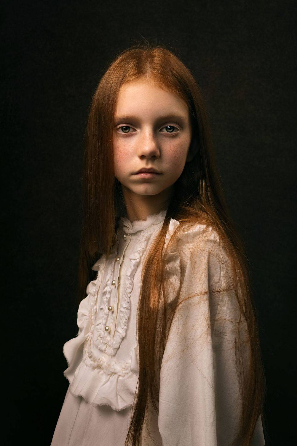 , Elina Garipova