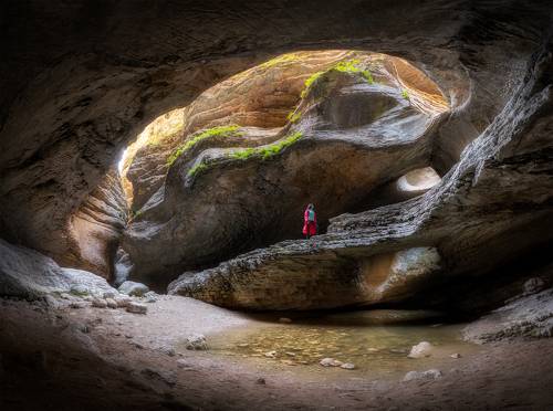 Салтинская теснина