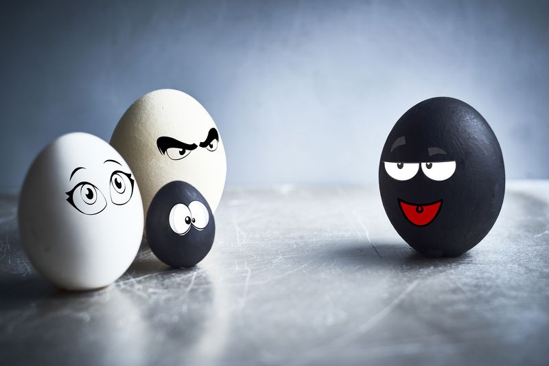 Когда берёшься за яйца, результат может быть неожиданный... фото превью