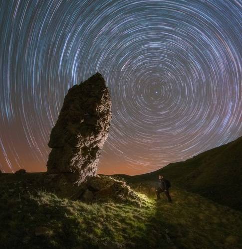 Карачаево-Черкесия. Исполины Гуд-горы.