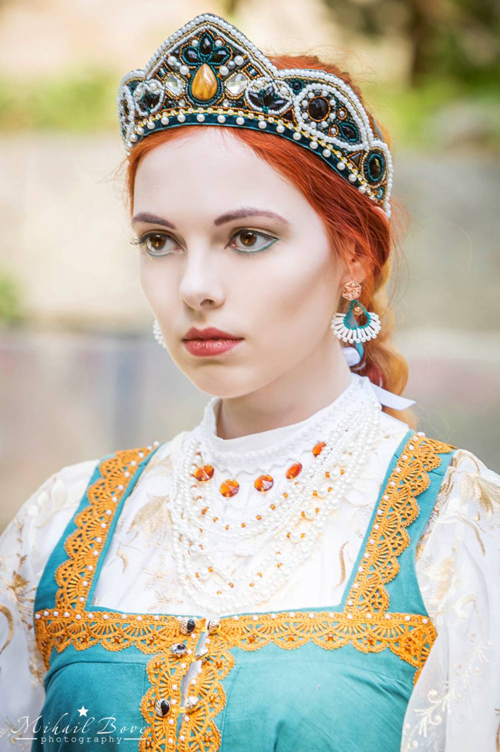 , Михаил Бове