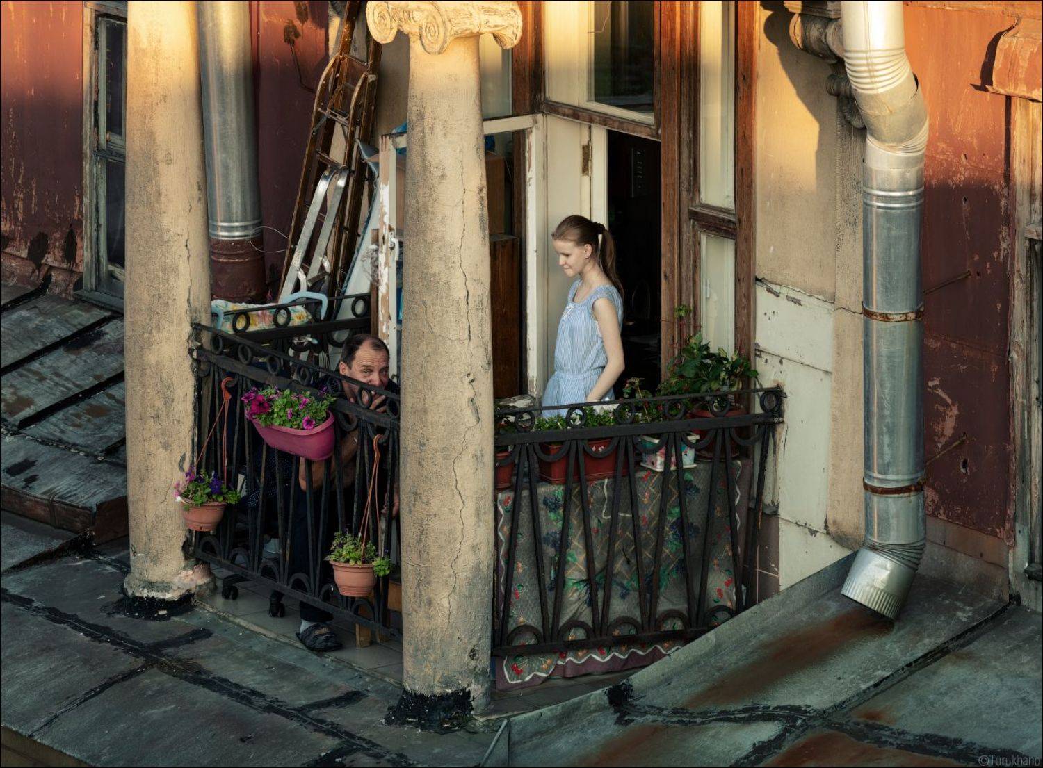 , Иван Турухано