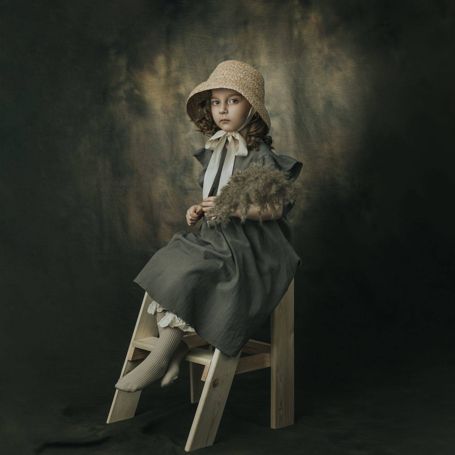 девочка портрет кудри волосы girl portrait hair, Вероника Баласюк