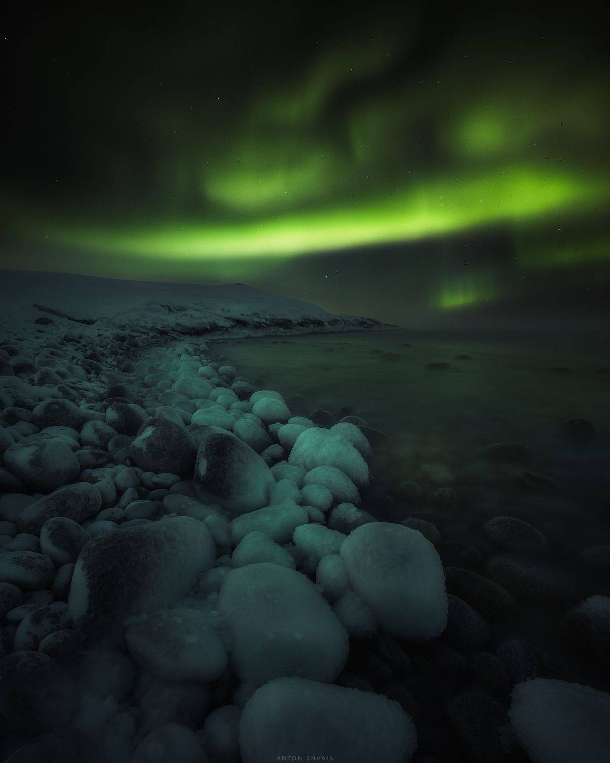 , Антон Шваин