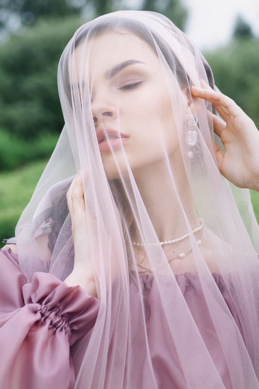 портрет Настя фото превью