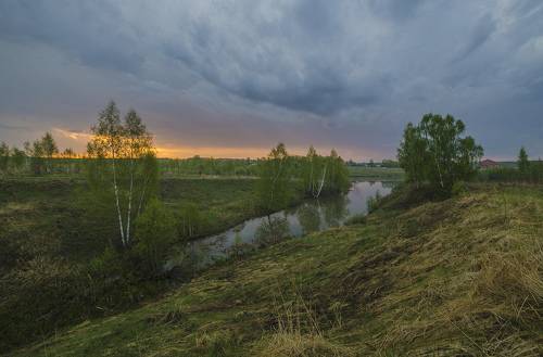 Грозовой фронт