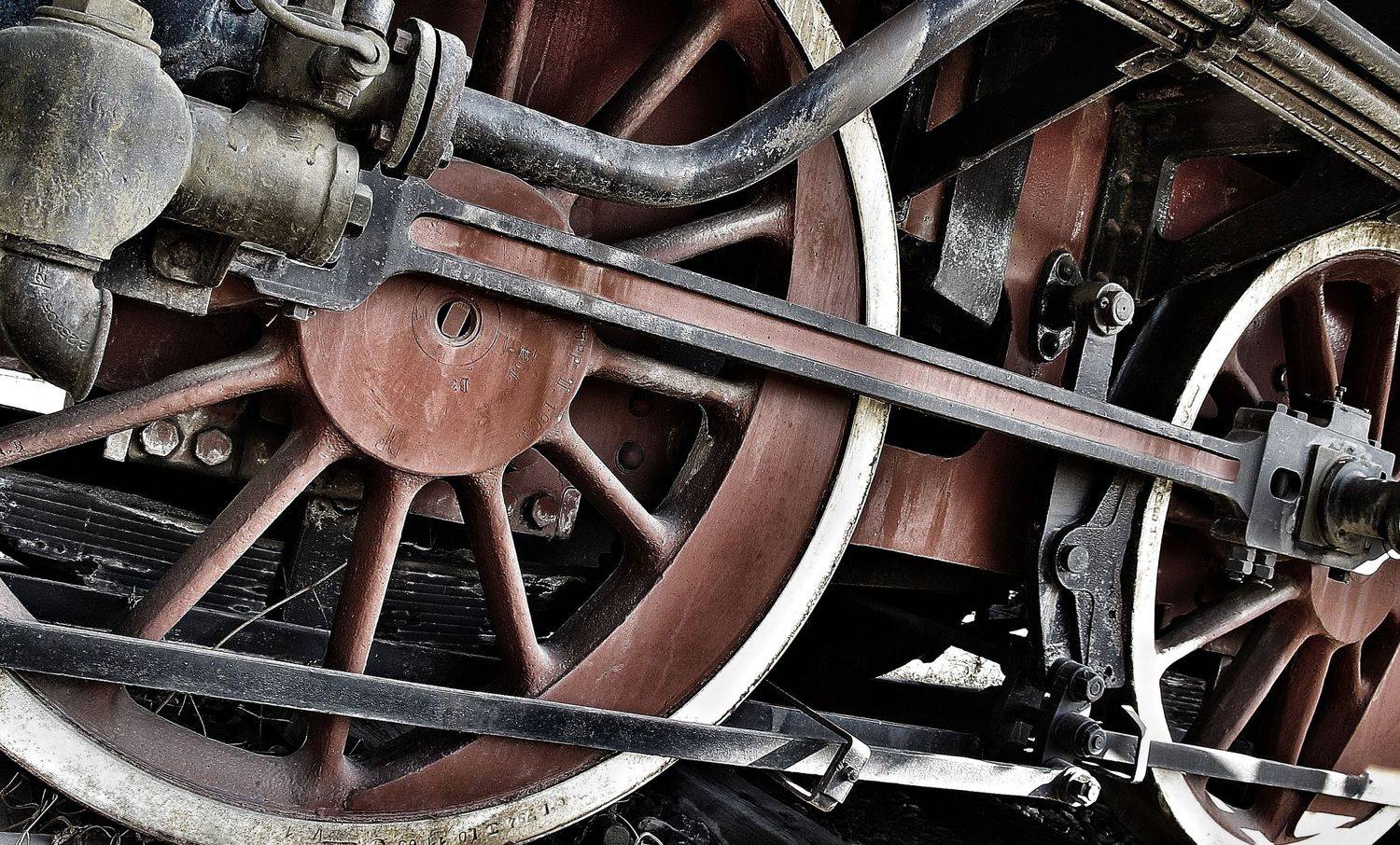 ferro,ferrovia,passato,ruote,raggi, sbarre,binario, caldaia,, paologr63