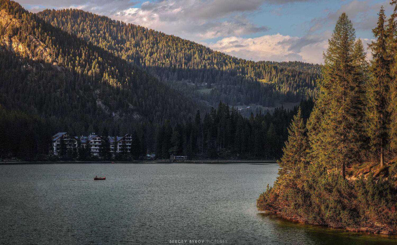 , Сергей Быков