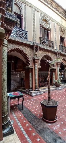 Casa do Alentejo - Lisboa