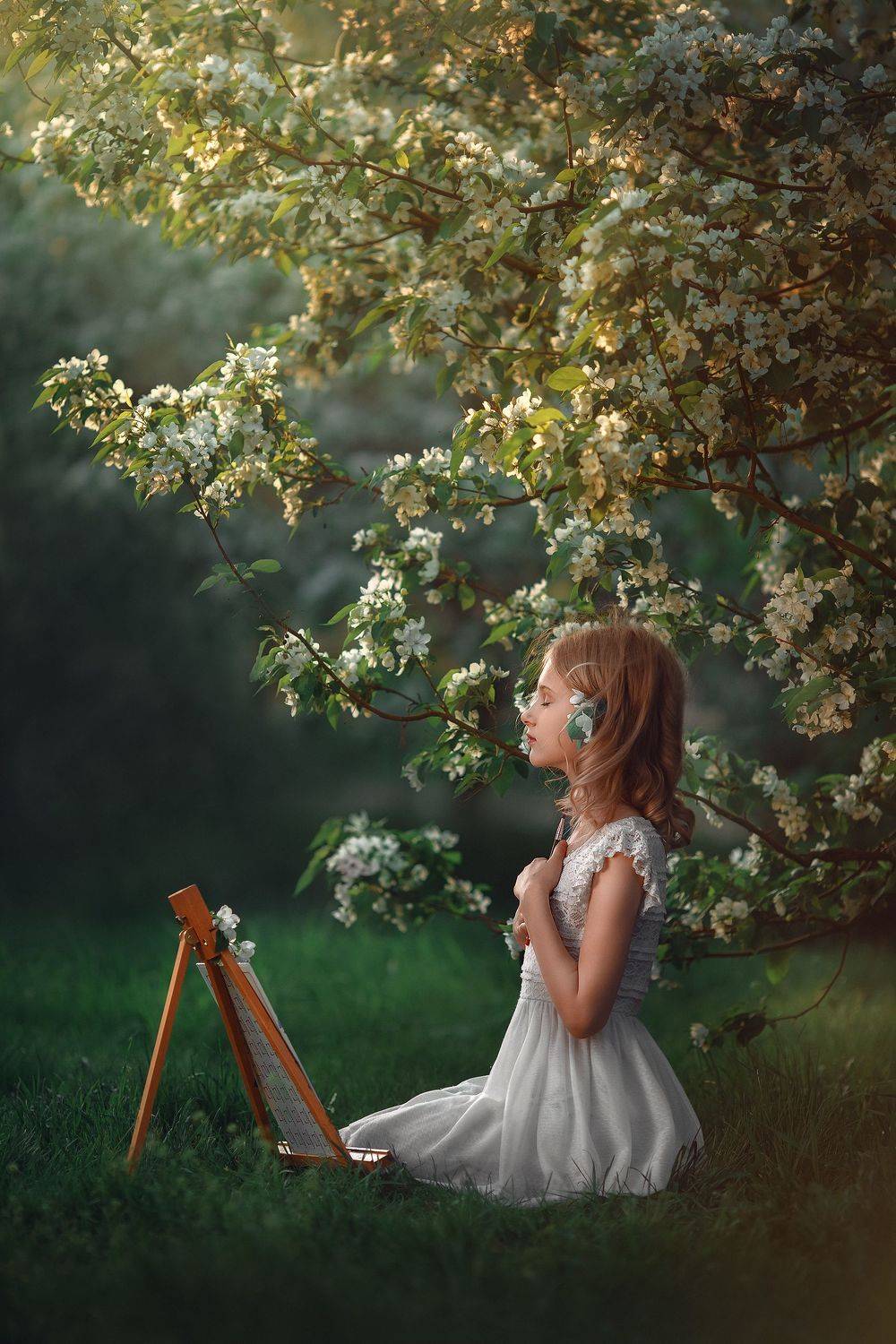 , Лера Васильчева