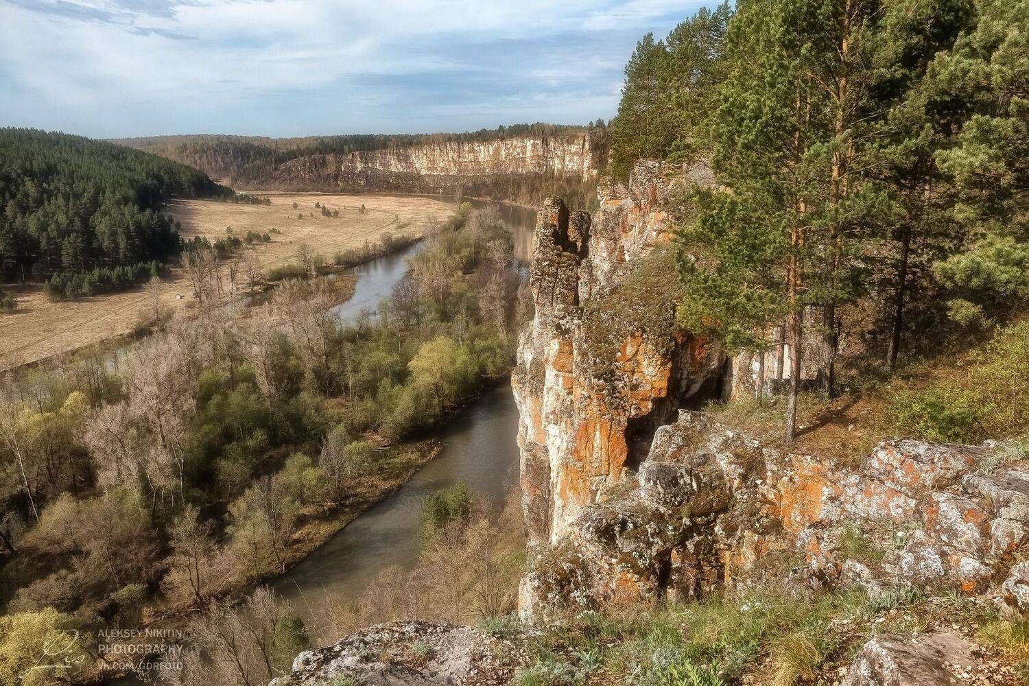 , Алексей Никитин