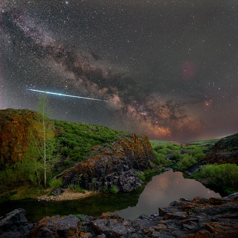 В каньоне фото превью