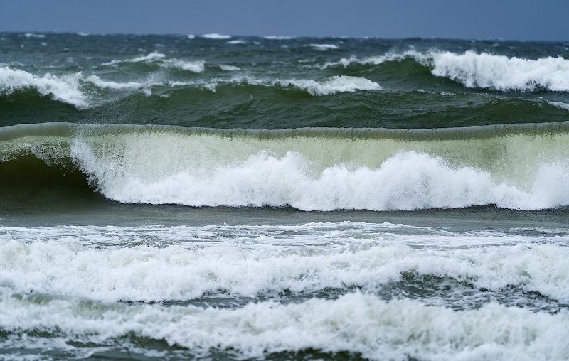 море., волна., непогода Wave фото превью