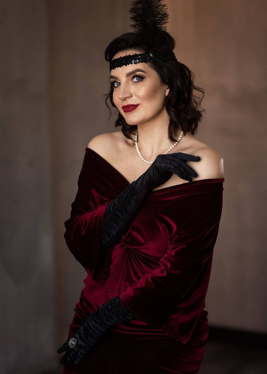 , Анна Бердникова