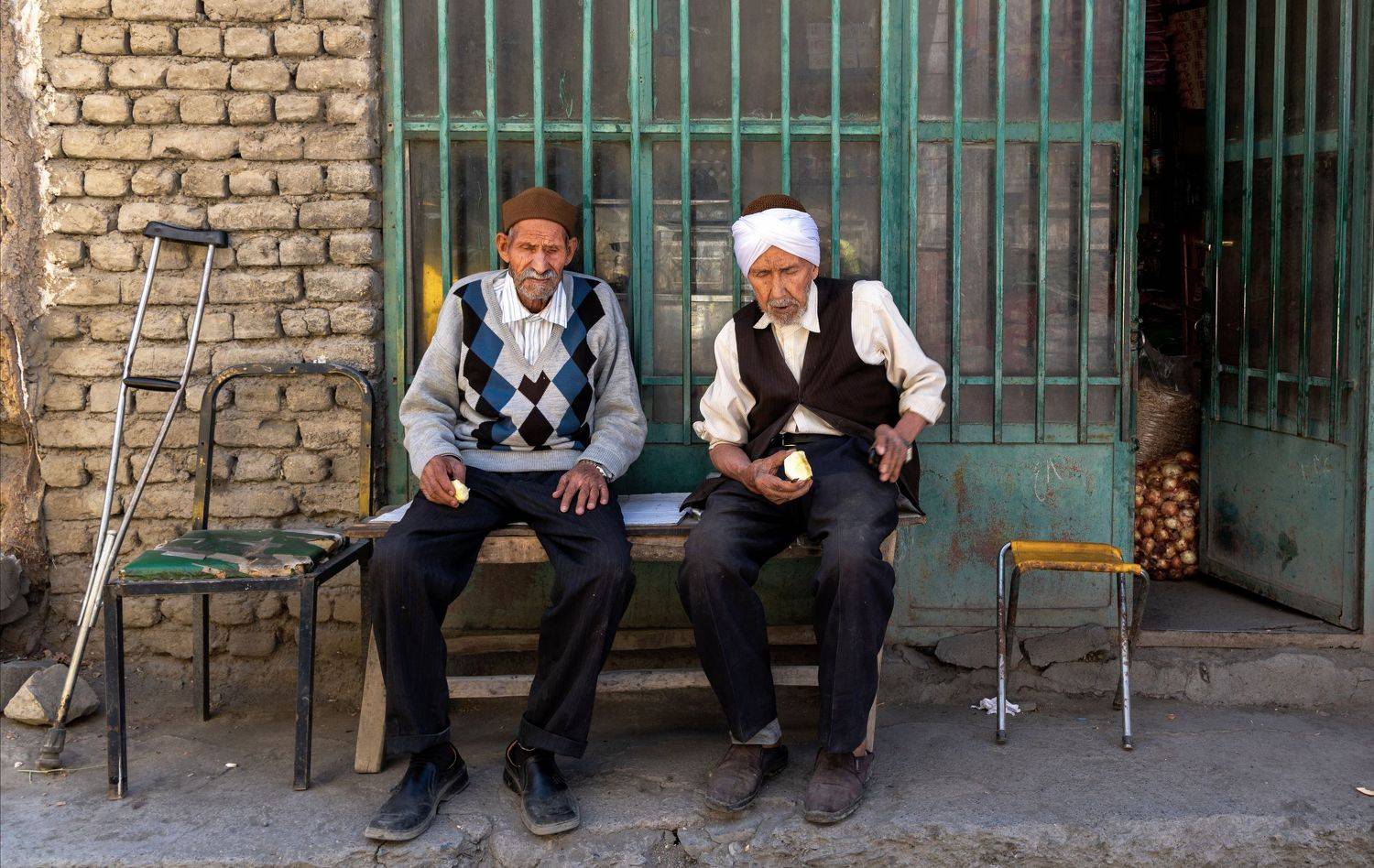 nikon, Ali Ali Sabih Kadhim