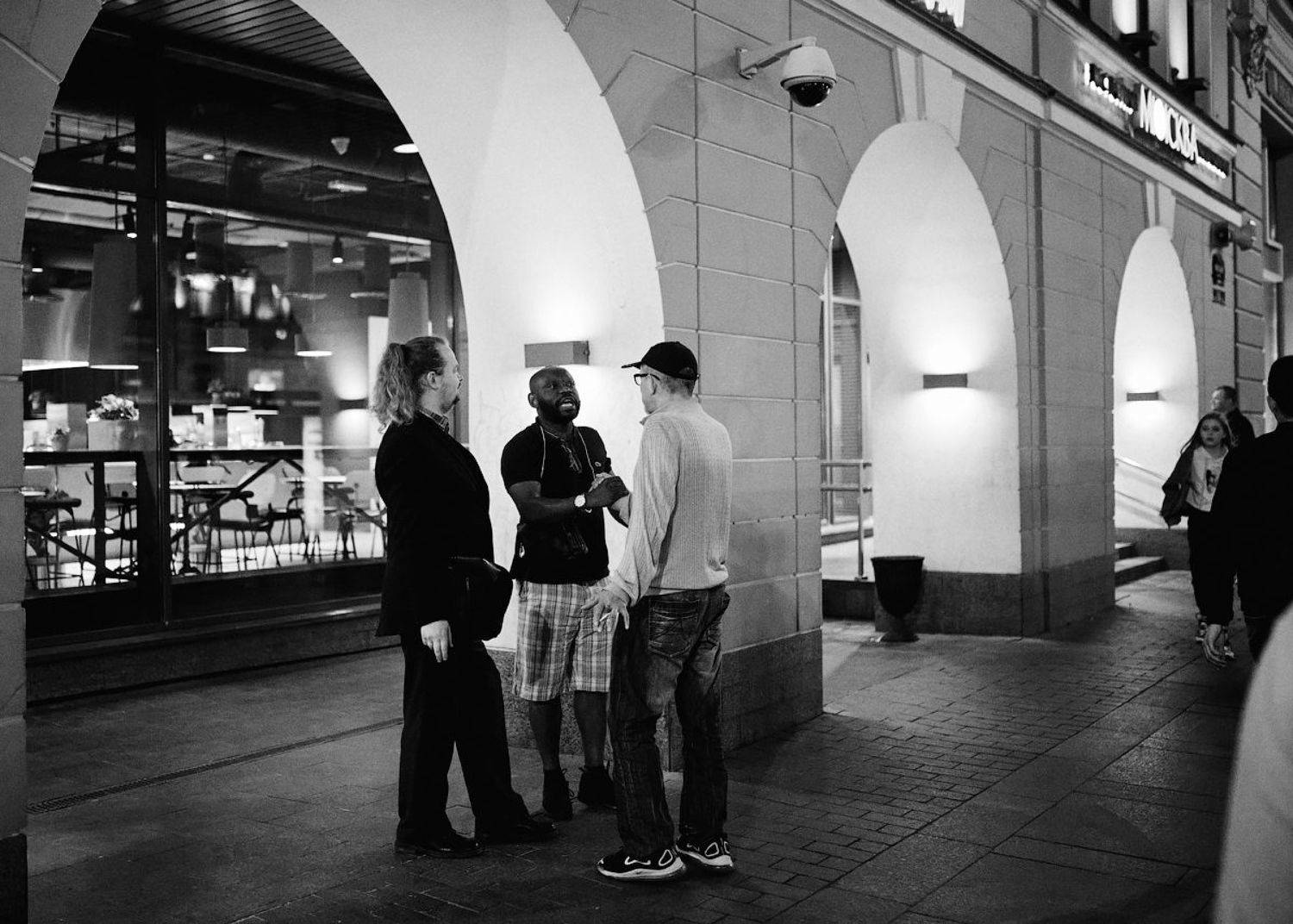 , Семён Конев