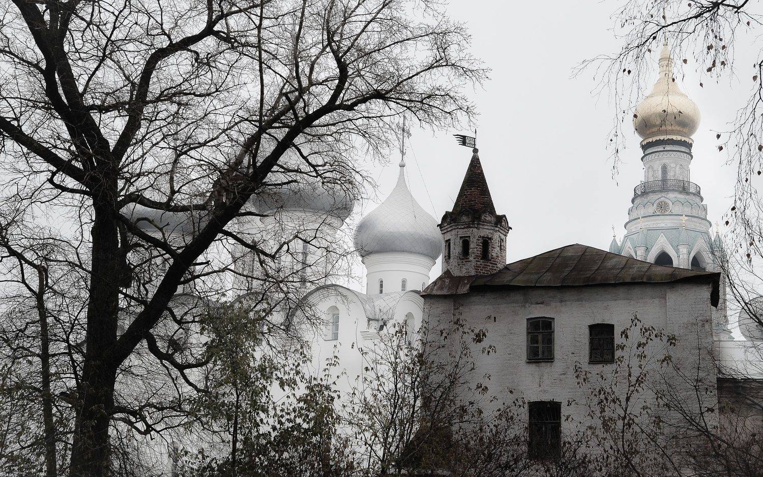 город, архитектура, вологда, история, церковь, православие, Валерий Верещако
