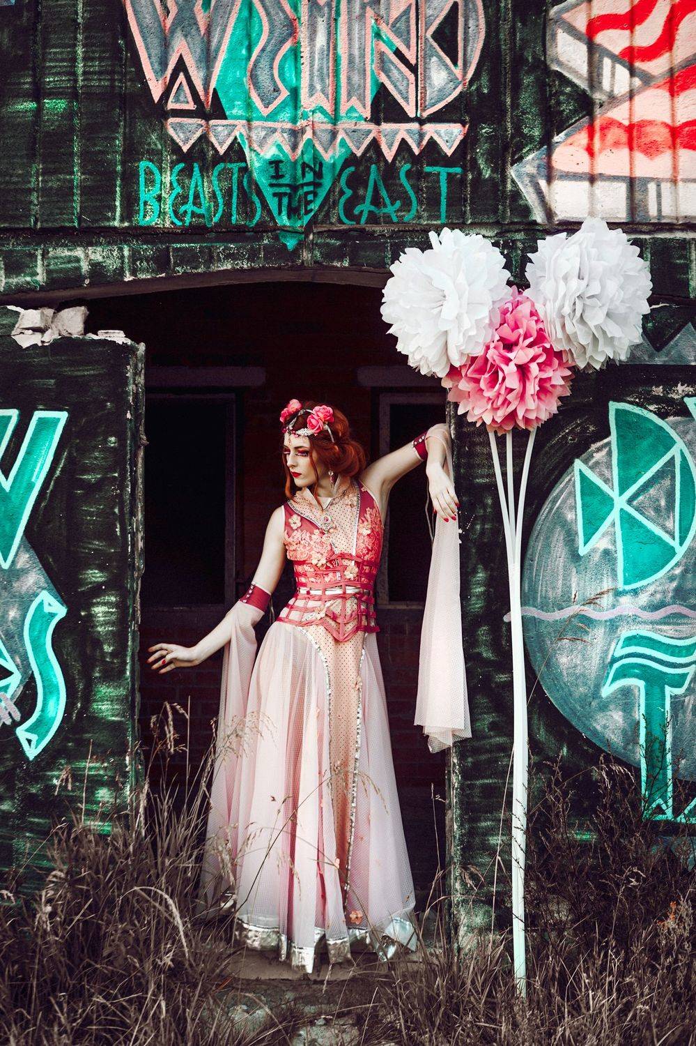 woman, portrait, fashion, beauty, outdoors, Руслан Болгов (Axe)