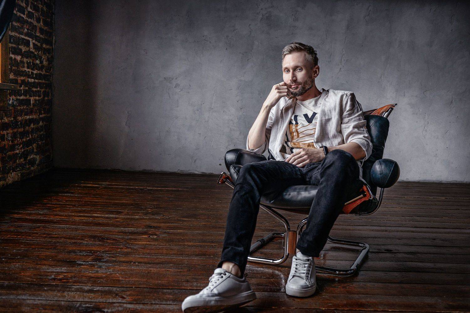 , Андрей Николаев