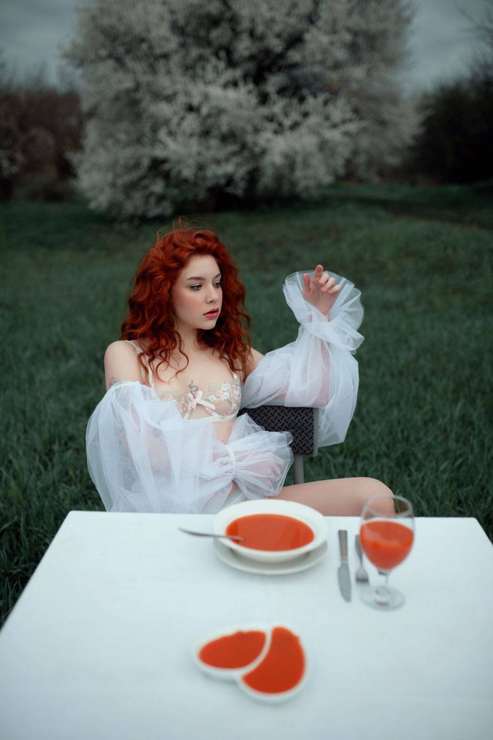 , Ксения Заводчикова