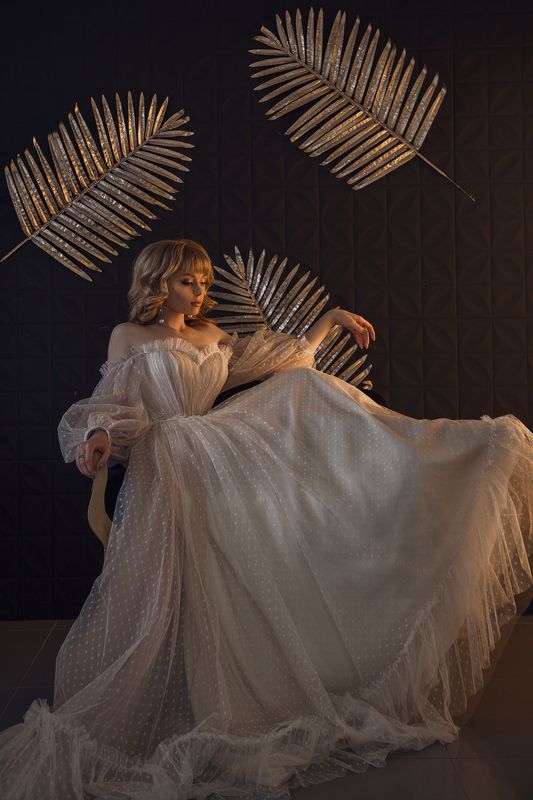 Студийные портреты фото превью