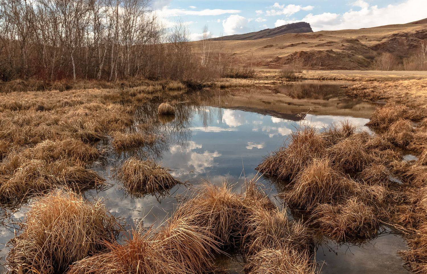 хакасия, сундуки, долина онло.,, Марина Фомина