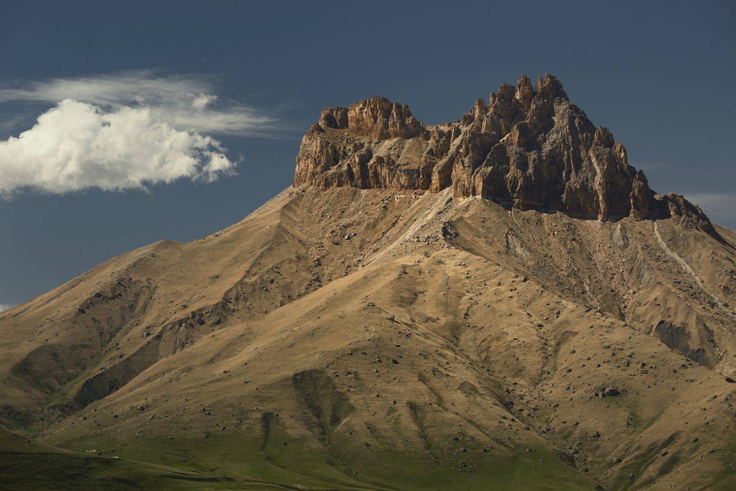 горы весна скалы, Александр Жарников