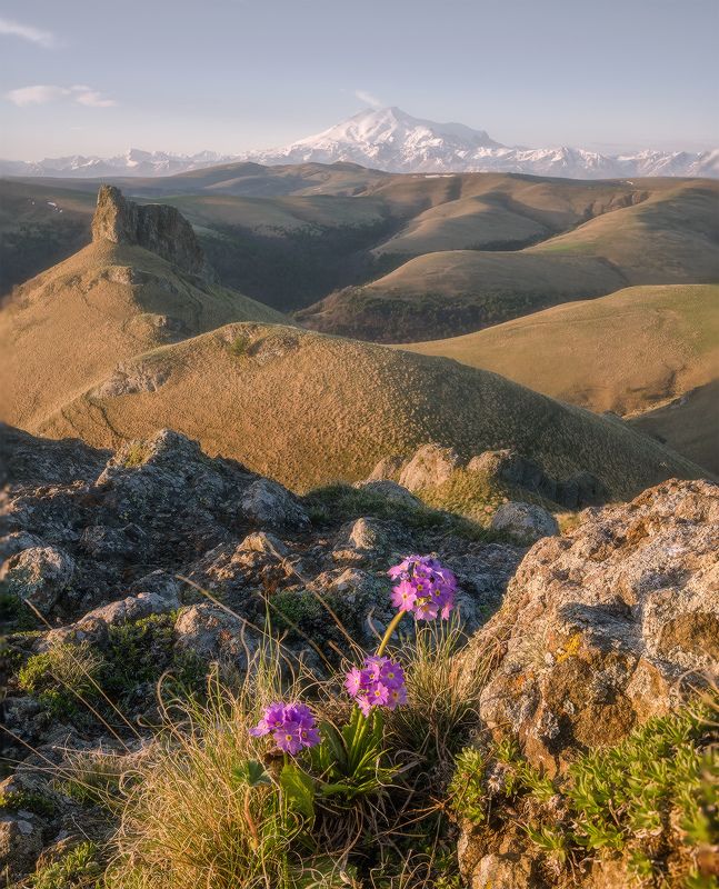 Весна в приэльбрусье фото превью