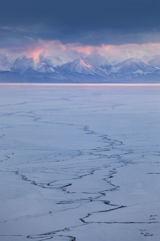 Краски межсезонья на Байкале фото превью