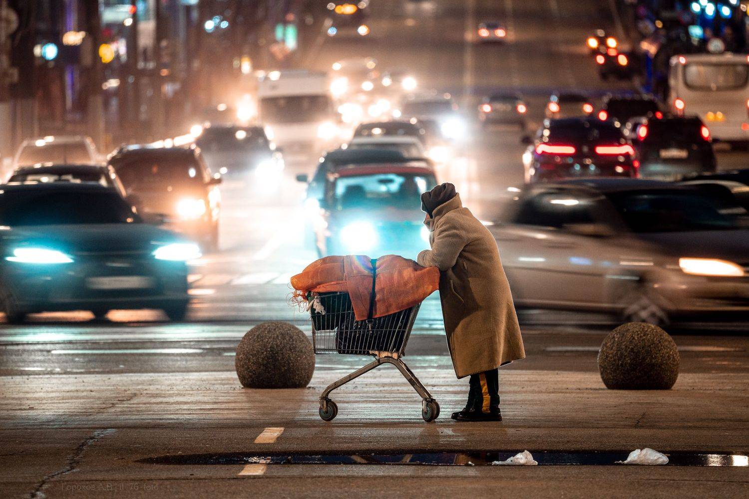 , Алексей Горохов