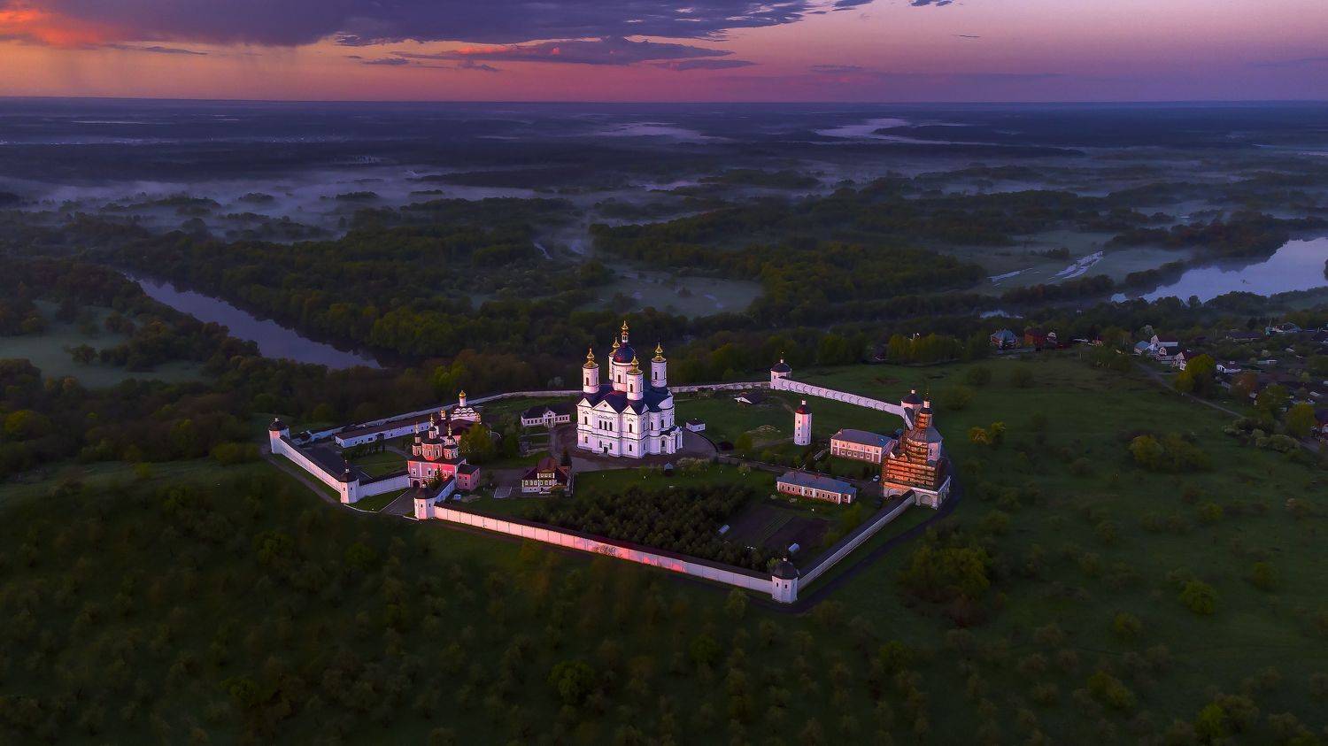 Свенский Успенский мужской монастырь, Александр Лукин