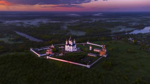 Брянские рассветы 