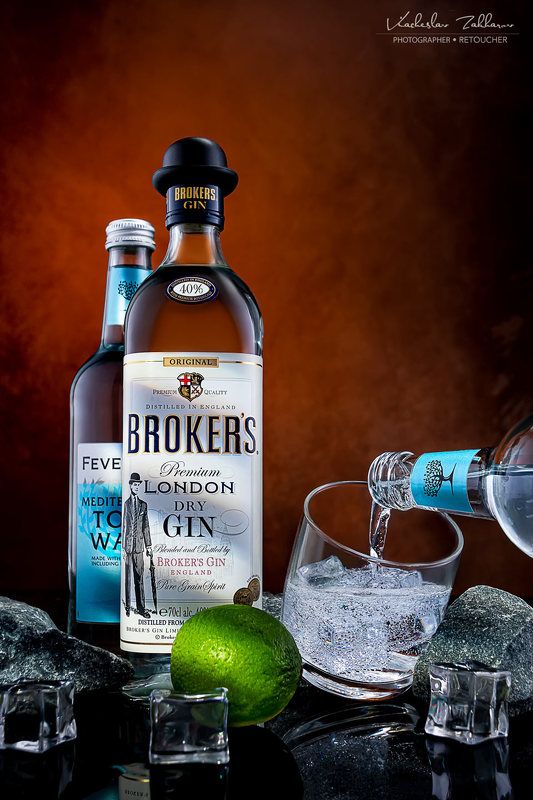 Джин с Тоником фото превью