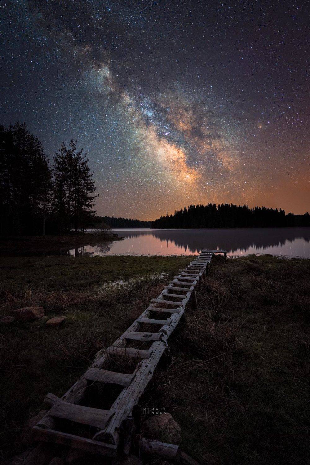 , Михаил Минков