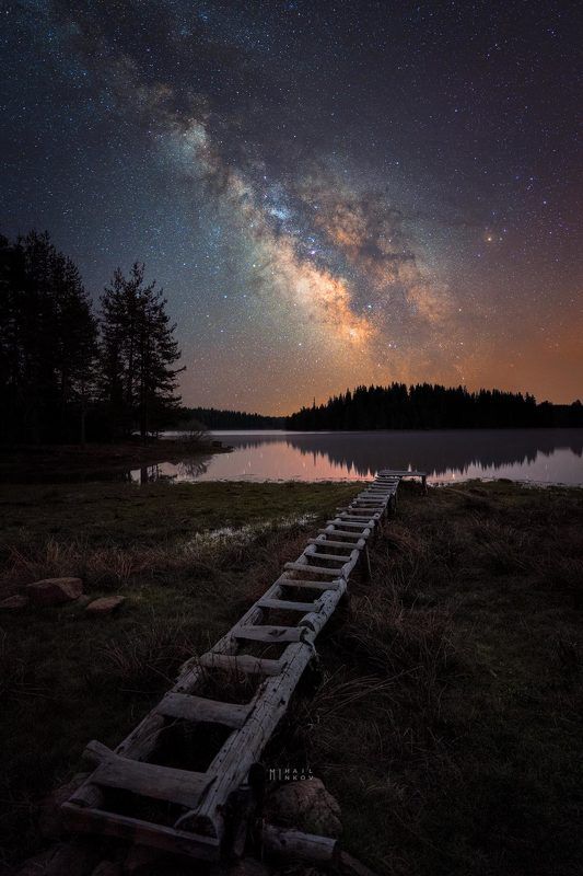 Stairway to heaven