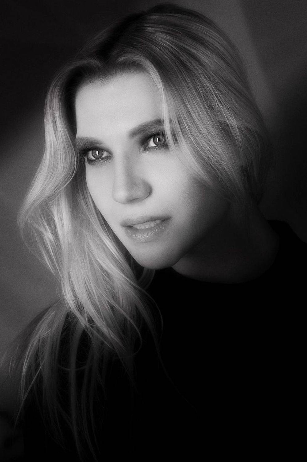 портрет;ч/б, Александр Демин