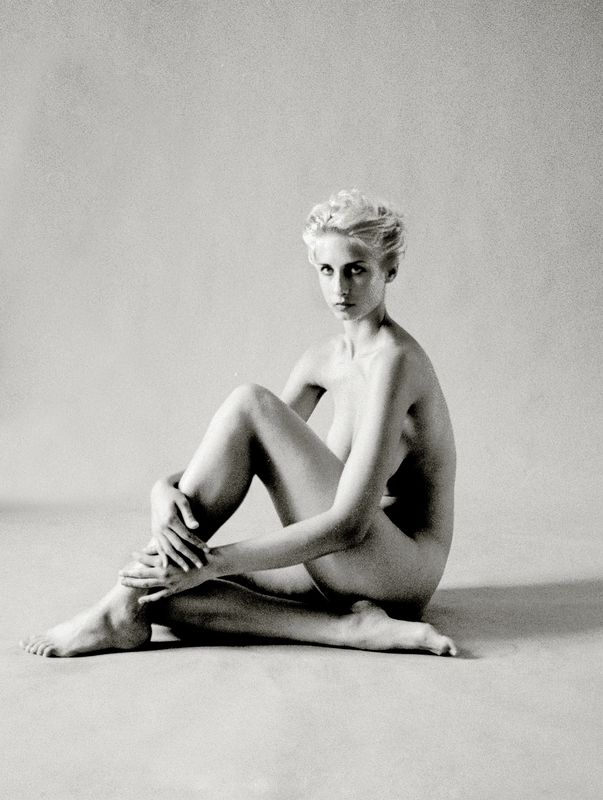 Analog, Monochrome, Black and White, Nudes, female, femme fatale,  I am your shadow фото превью