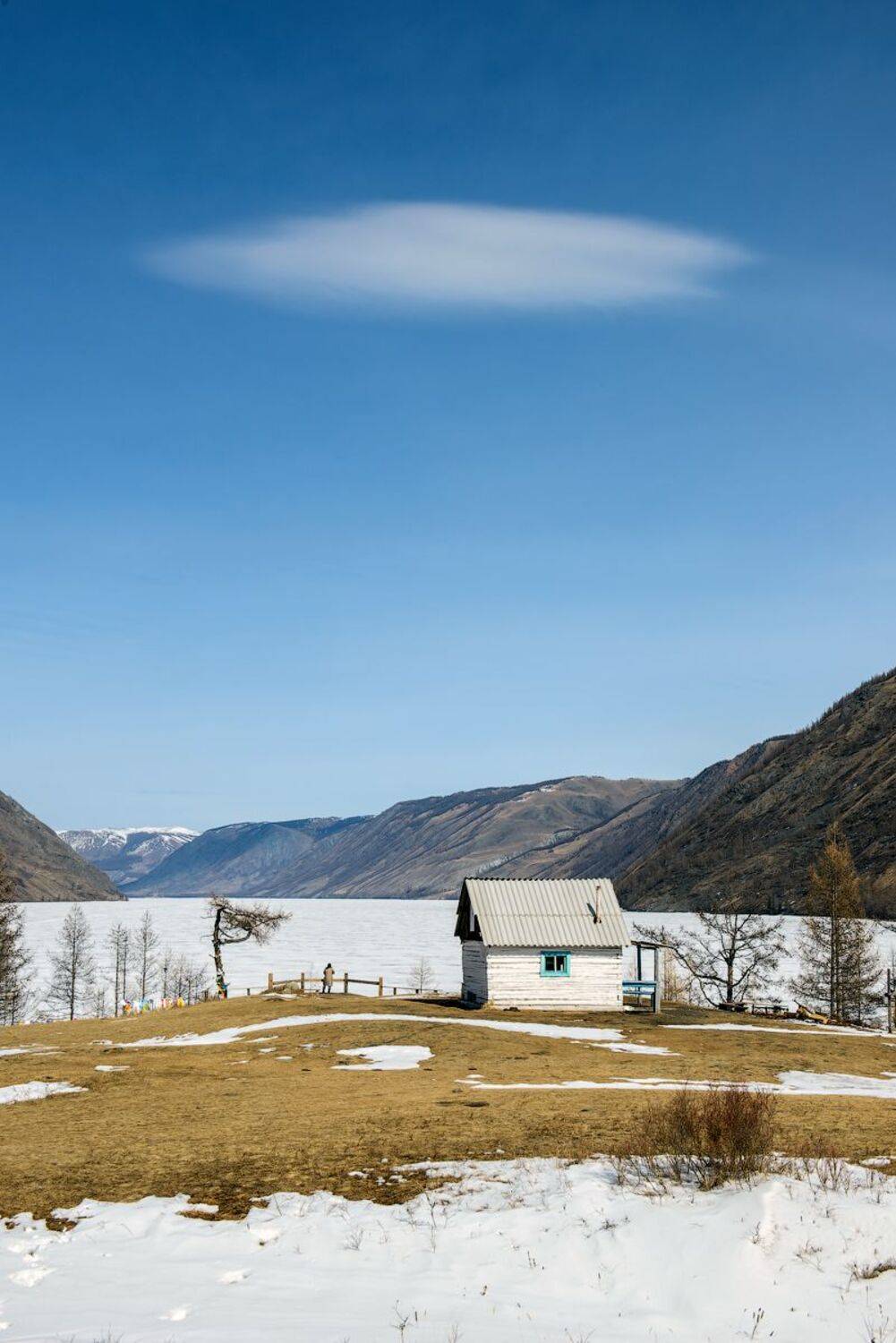 Тувы Тыва  Карахоль Шойгу, Кутыгин Эдуард